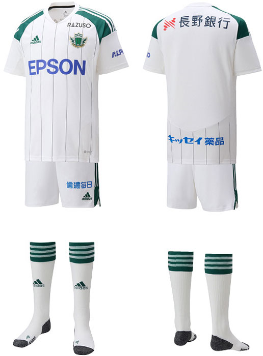 松本山雅、伝統の「手まり」をデザインした2023新ユニフォームを発表！｜写真5