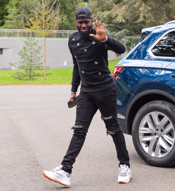 エムバペにグリーズマン！フランス代表の「秋私服」がかわいい｜写真17