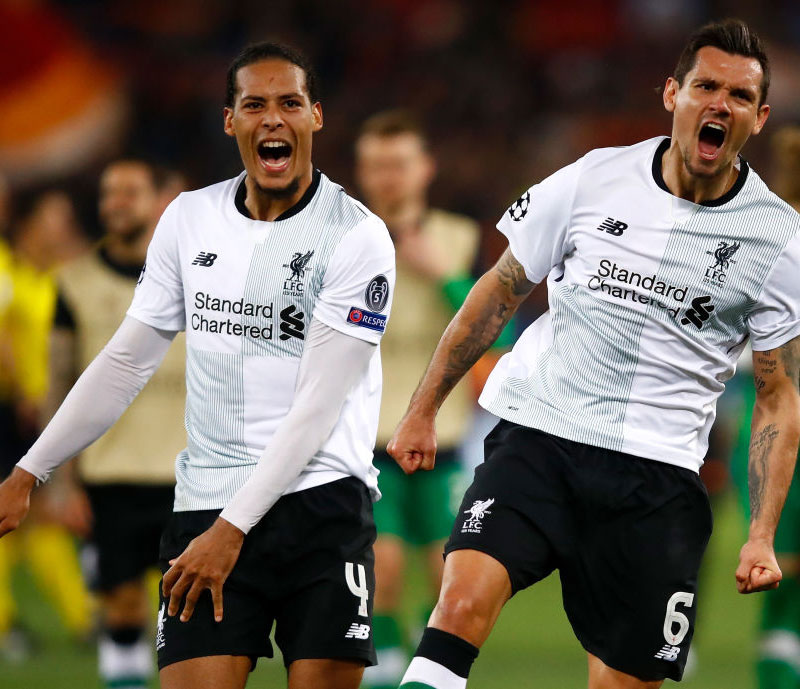 11季ぶりに決勝へ！リヴァプールの「CLユニフォーム」を一気に見る｜写真32