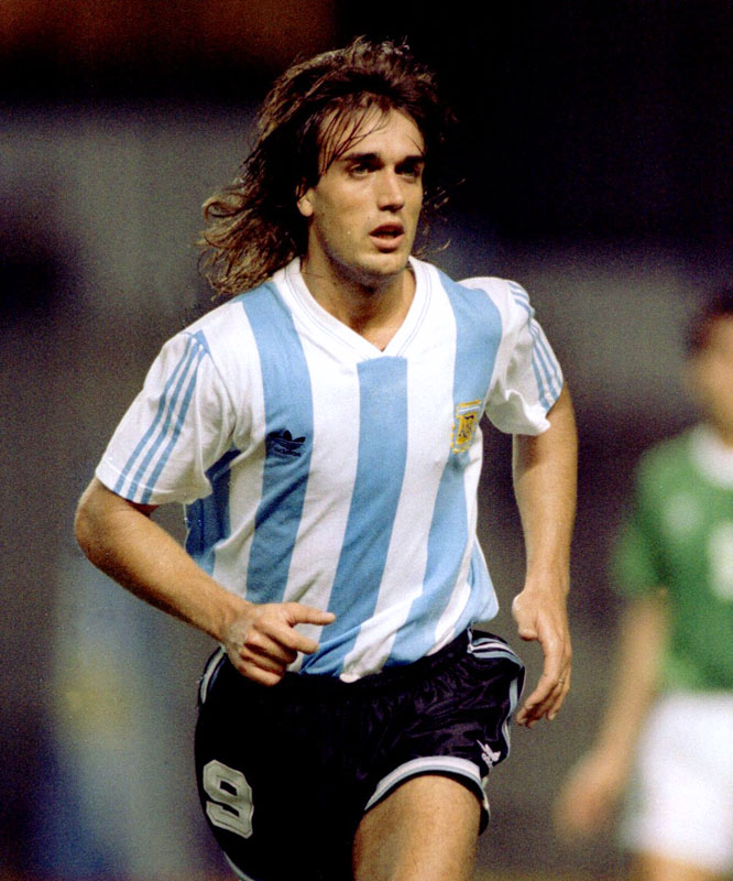 アルゼンチン代表、“決勝”を戦った「最も偉大なユニフォーム」7選｜写真5