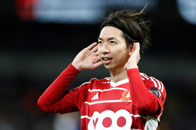 日本代表、アジアカップメンバーに電撃招集されうる5人｜写真3