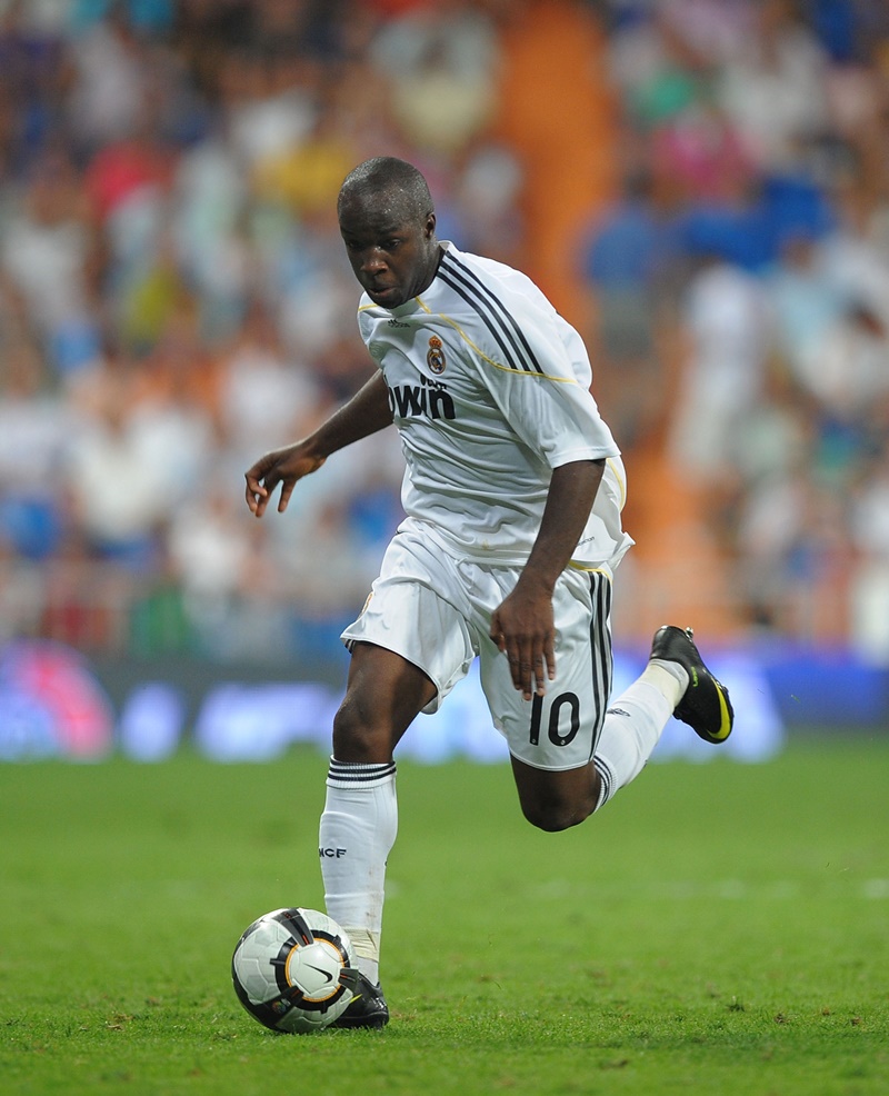 サッカー史上最も奇妙な「背番号10」だった8人｜写真6