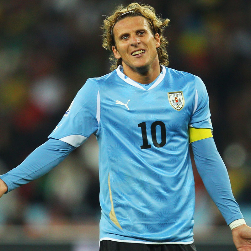 ウルグアイ代表、歴代「クールな7つのユニフォーム」はこれ！｜写真15