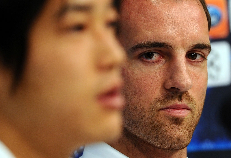 内田篤人が一緒にプレーした「最強の同僚ベストイレブン」｜写真3