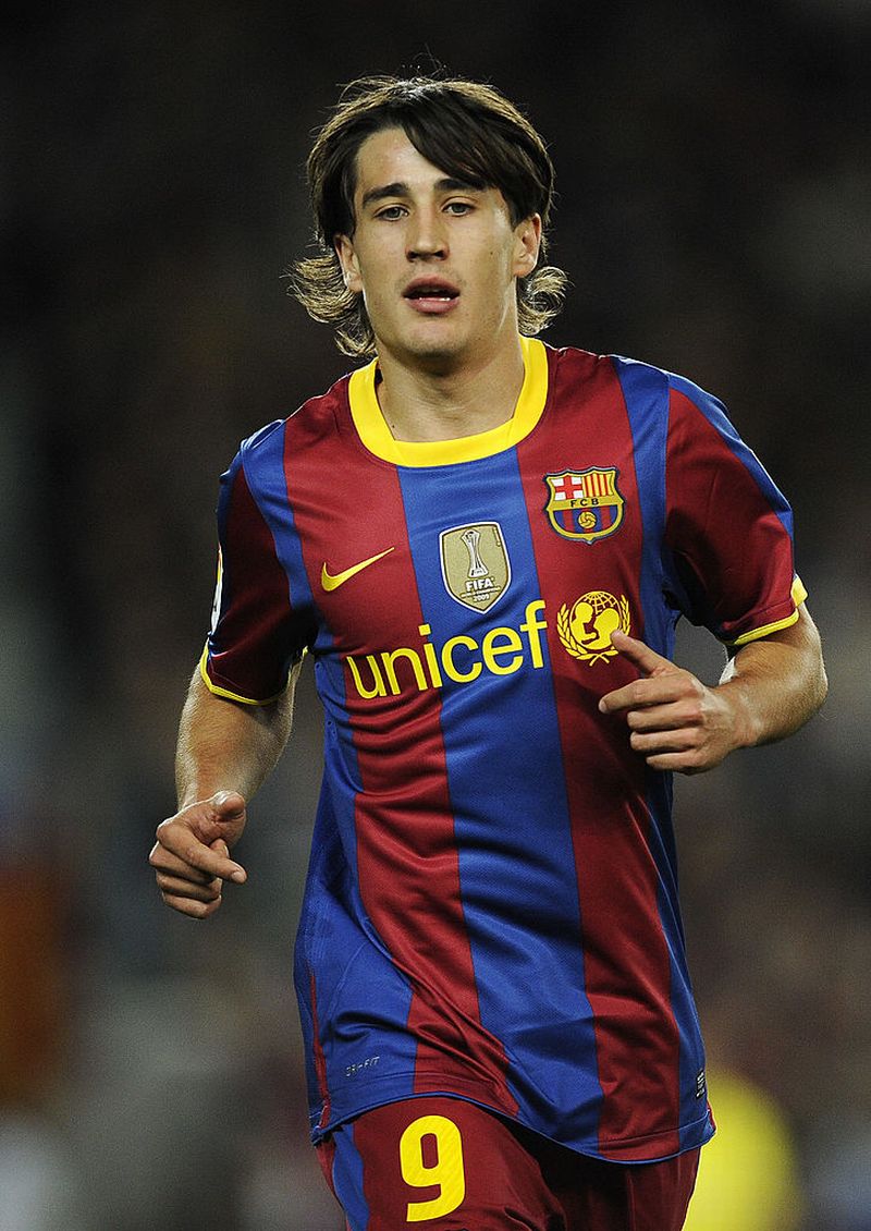 10年前の世界的ゲームでスゴかった「レアルとバルサの若手8名」｜写真7