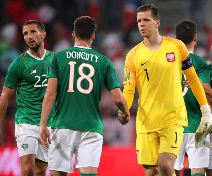 アイルランド代表、“最高のチーム”へオマージュの2018新ユニフォームを発表！｜写真7