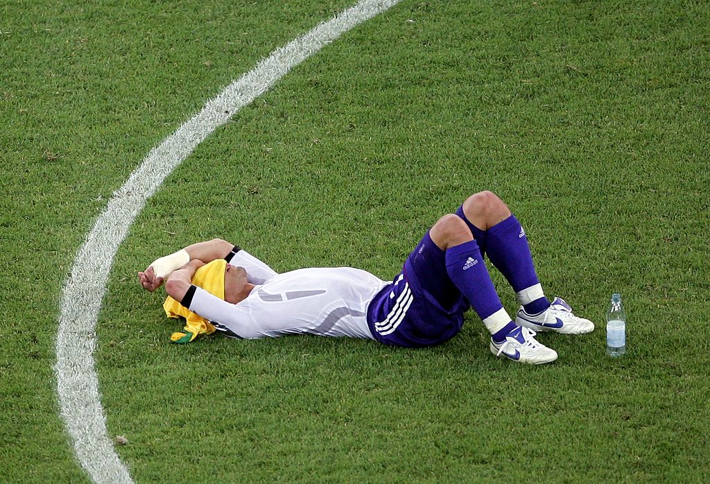 長谷部誠だけじゃない！海外の1部リーグで引退した日本代表選手｜写真4