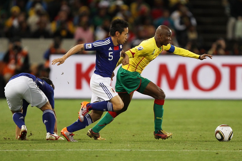 Qoly編集部を熱くさせた、サッカー史に残る珠玉の「マッチアップ」8選｜写真4