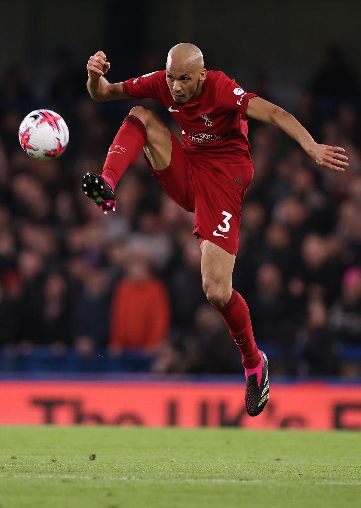 リヴァプール、今季フォームが「崖から落ちた」最悪選手5名｜写真3