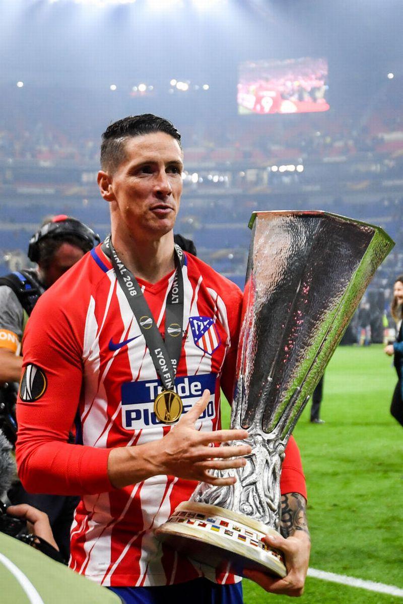 アトレティコの歴代FW、2000年以降の「最高の5名と最悪の5名」｜写真5