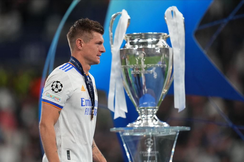 レアル・マドリー、「前回CL優勝したときのスタメン」覚えてる？｜写真8