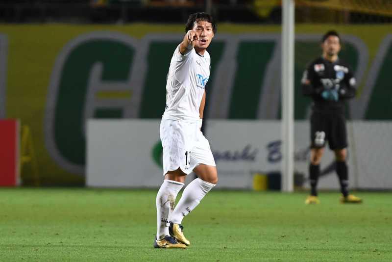 再びJリーガーに返り咲いたFC大阪・禹相皓が歩んだ果てしない旅路とは｜写真4