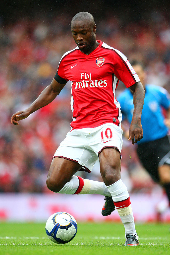 無冠の8年…アーセナルの「暗黒期ベストイレブン」｜写真4