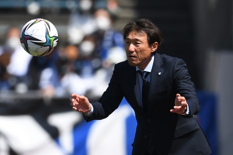 “最悪”で始まったガンバ大阪、「カタノサッカー」の浸透度と可能性｜写真2