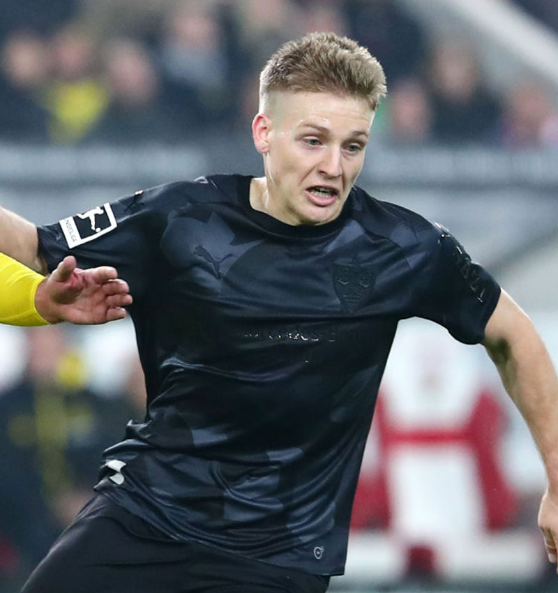 今日はブラックフライデー！最高にかっこいい「黒ユニフォーム」10選｜写真6