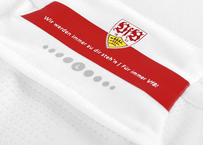 遠藤のシュトゥットガルト、「ユニークで大胆なデザイン」の2019-20ユニフォーム｜写真3