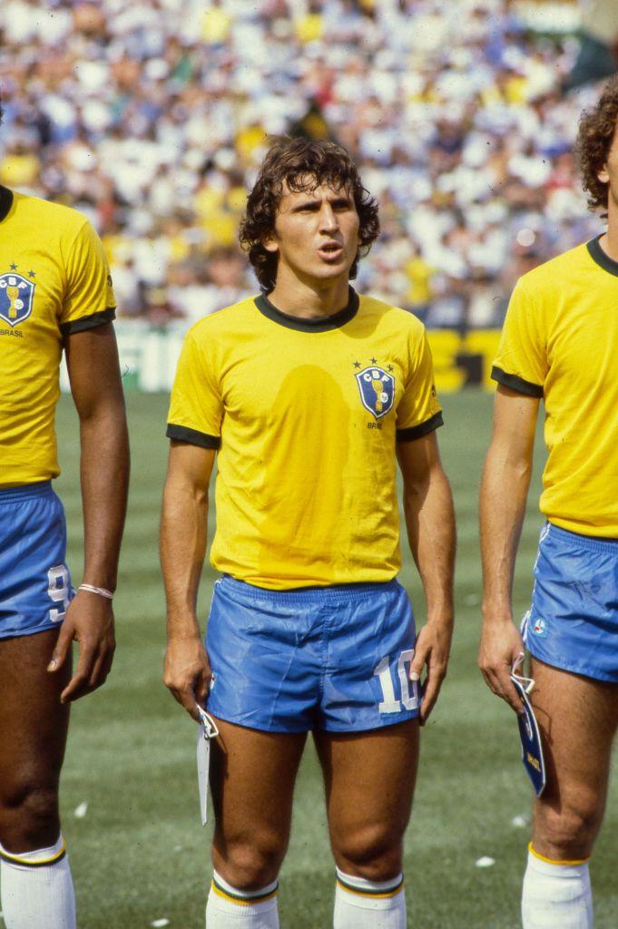 自分も！ロナウドが自ら選んだ「俺の最強ベストイレブン」｜写真7