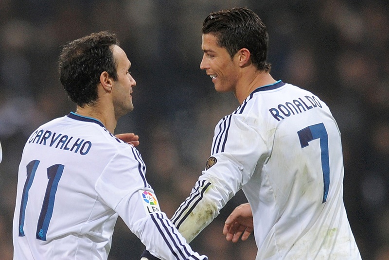 どっちが変？ レアルvsリヴァプール 「奇妙な背番号」だった11人｜写真8