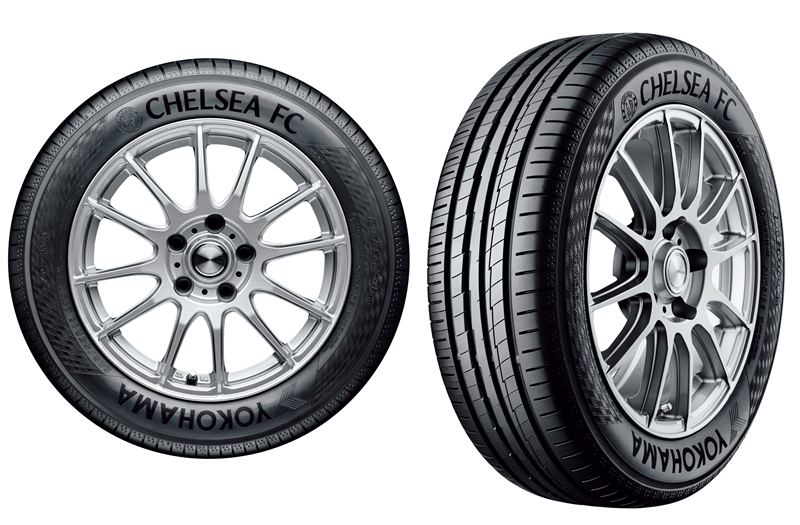 横浜ゴムにきく！（1） チェルシーとわずか3ヶ月で契約に至ったワケ｜写真5