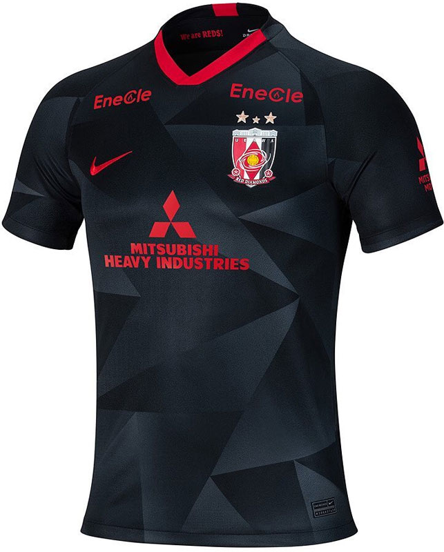 Jリーグ限定！最高にかっこいい「漆黒のユニフォーム」10選｜写真17