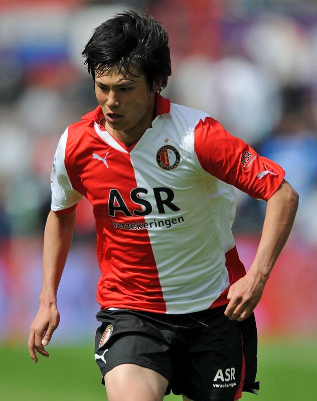 上田綺世が移籍！名門フェイエノールト「教えてあげたい6つのユニフォーム」｜写真5