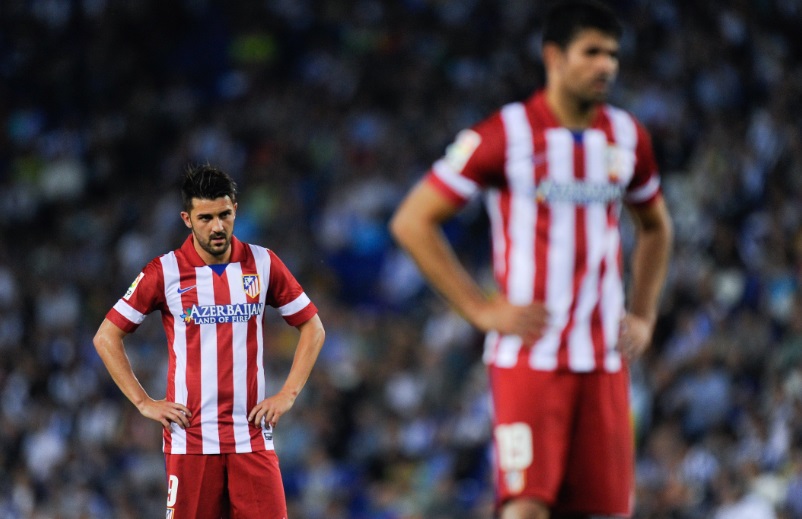 バルセロナからアトレティコへ直接移籍した5人のスター｜写真3
