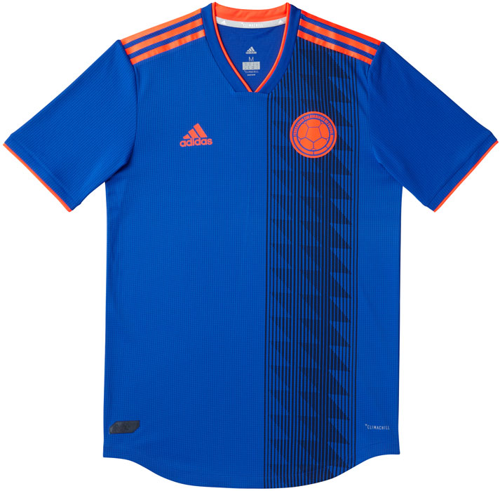 「W杯出場全32か国ユニフォームランキング！全64着を格付け」｜写真46