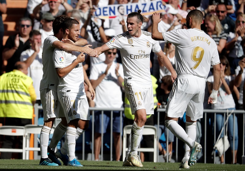 欧州サッカー界、“恐るべき”5つの「攻撃ユニット」｜写真3