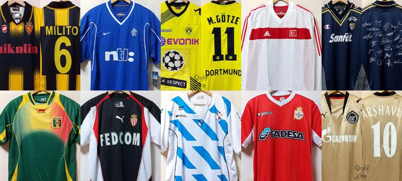 ラグビー日本代表のブランド！名門『CANTERBURY』6つのサッカーユニフォーム｜写真8
