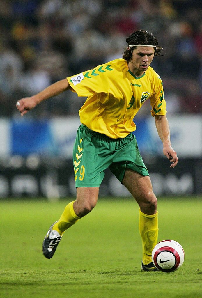 グーナーなら忘れない？ヴェンゲル時代の「掘り出し物じゃなかった補強」｜写真7