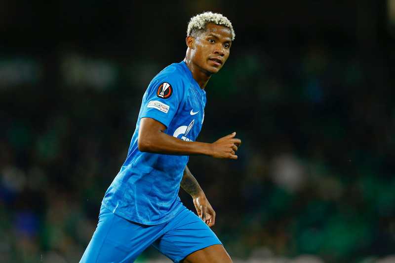 ロシアリーグの「最も価値ある外国人選手」10名｜写真9