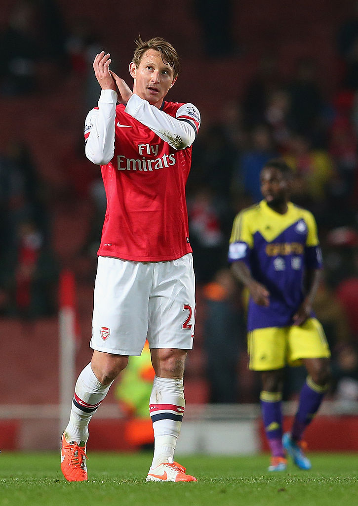 アーセナル、近年で「最悪の補強選手」ワースト10名｜写真5