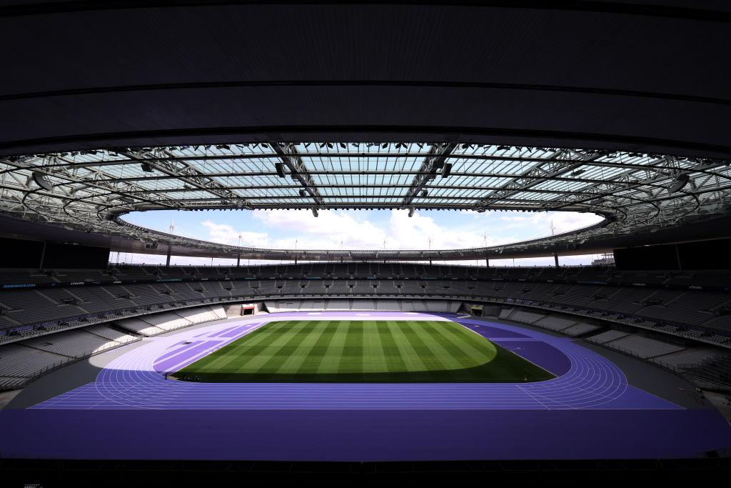 サッカーでお馴染みの「スタッド・ドゥ・フランス」、パリ五輪メイン会場に変身！大型ビジョンも“2倍”に拡張｜写真5
