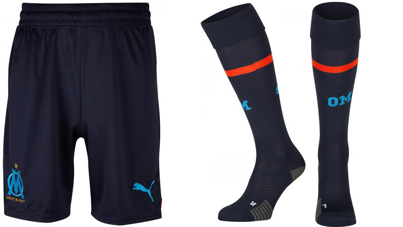 名門マルセイユ、“シンプルで美しい”2022-23新ユニフォームまとめ｜写真7