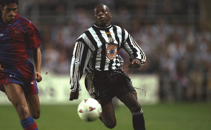 武藤移籍！ニューカッスルを彩った「5人の個性派ストライカー」｜写真2