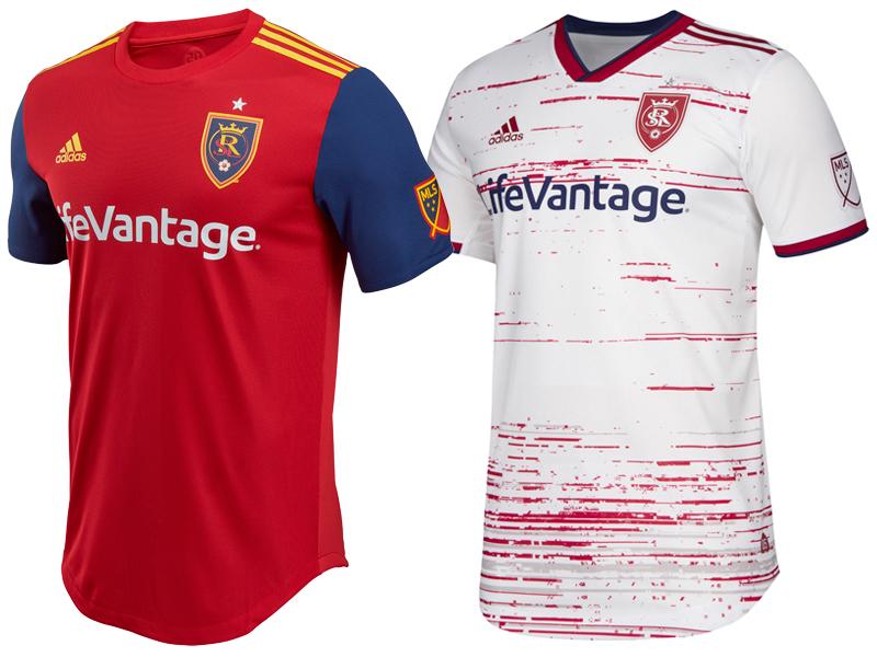 全部adidas！MLS「西カンファレンス」2019ユニフォームまとめ｜写真8