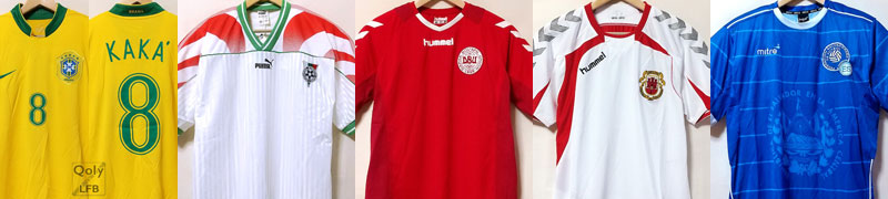 伝説復活！デンマーク代表に1試合限定の“完コピ”ユニが登場　hummelの仕事が素晴らしすぎる｜写真9