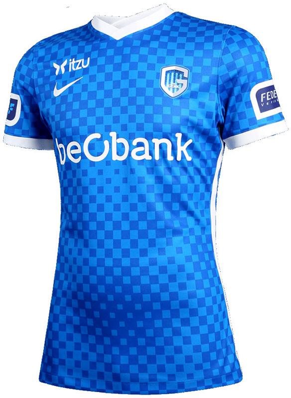 日本人選手多し！2021-22「ベルギー1部、全18チーム」ユニフォームまとめ｜写真38