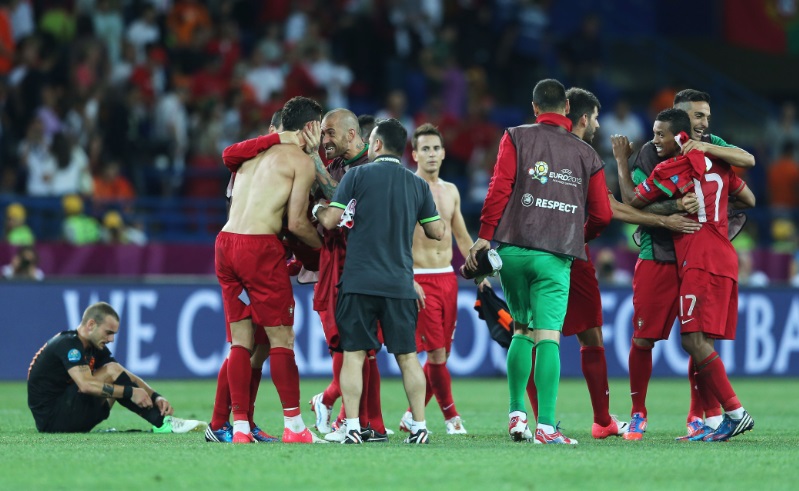 筋肉王！クリスティアーノ・ロナウド、EURO5大会の歴代筋肉まとめ｜写真10