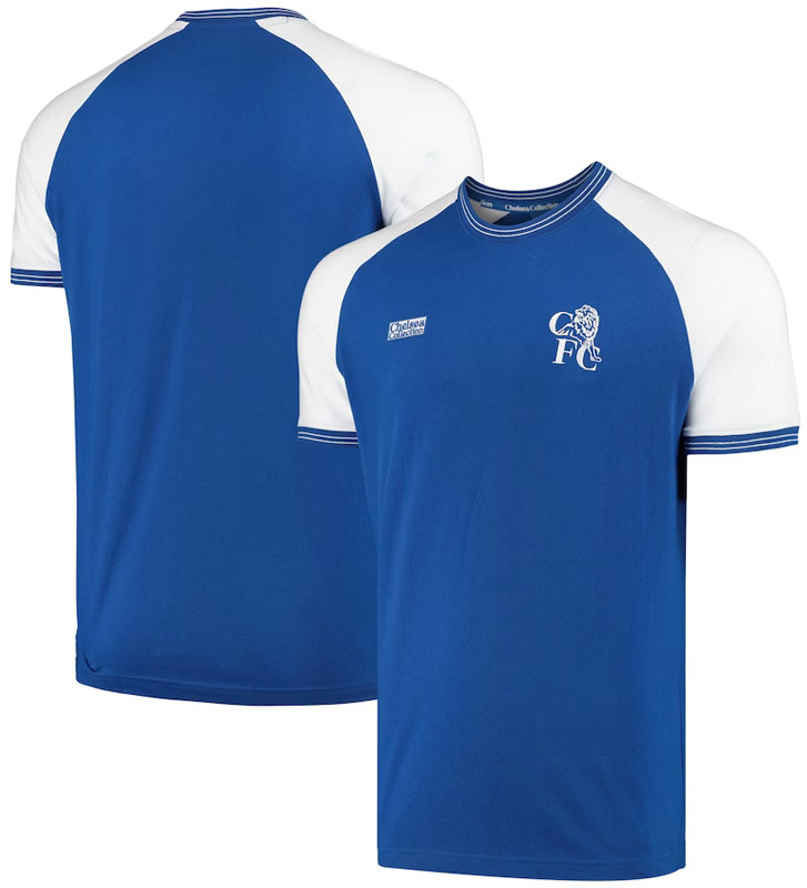 チェルシー、幻の自社ブランド「CHELSEA COLLECTION」をまさかの復刻！レトロの嵐に悶絶する｜写真12