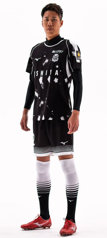 北海道コンサドーレ札幌、2023新ユニフォーム発表！デザインは“北の大地”の「美模様」｜写真6