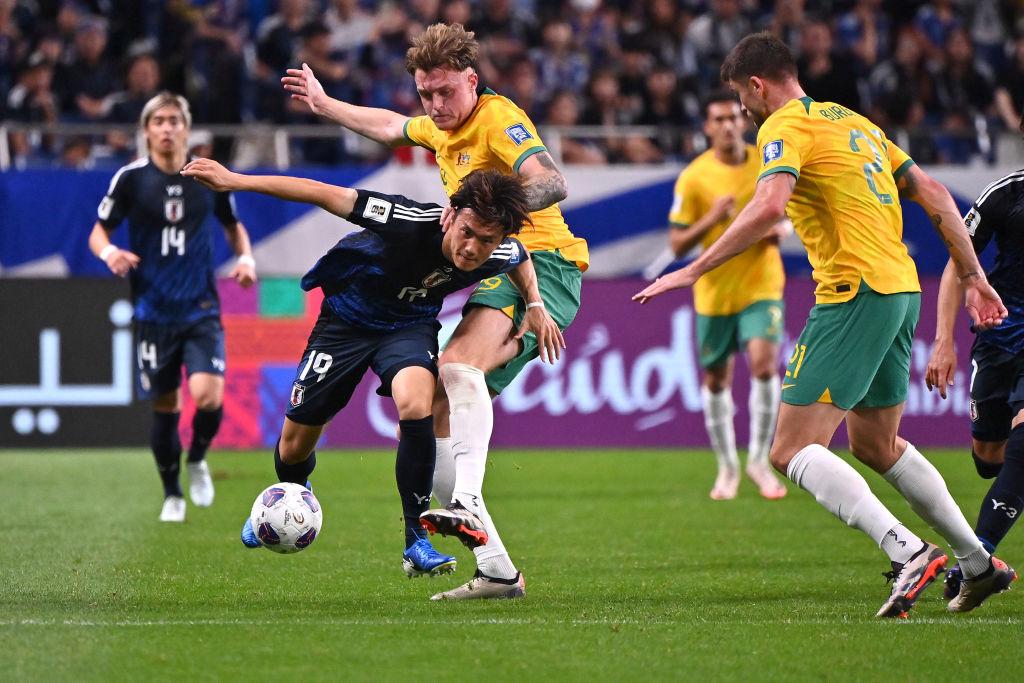 サッカー日本代表、全選手の契約メーカーと着用スパイク一覧（2024年10月シリーズ完全版） ｜写真18