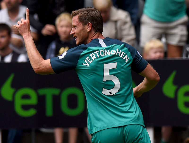 トッテナム、2018-19サードユニフォームを発表！グリーンは「意外な理由」｜写真6