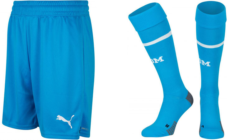 名門マルセイユ、“シンプルで美しい”2022-23新ユニフォームまとめ｜写真11