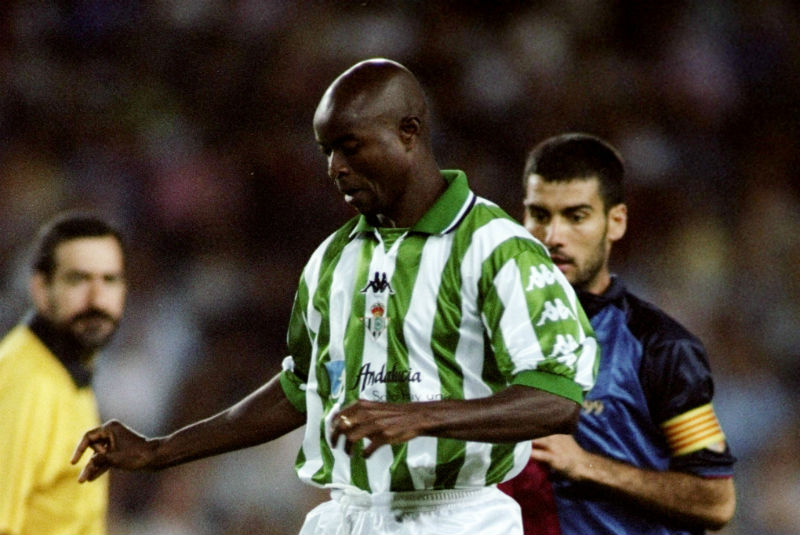 乾も続け！世界を魅了したベティスの名ウィンガーたち｜写真4