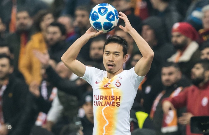 日本人vs欧州サッカーがここにある！「ELを戦う4人のサムライ」｜写真2