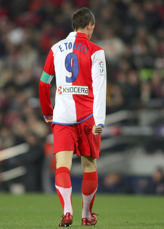 全部トーレス！欧州16シーズンのユニフォーム姿を見る「アトレティコ～リヴァプール」編｜写真19