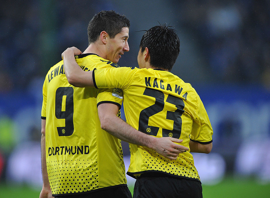 バイエルンが「国内のライバル」から無慈悲に引き抜いた外国人5名｜写真5