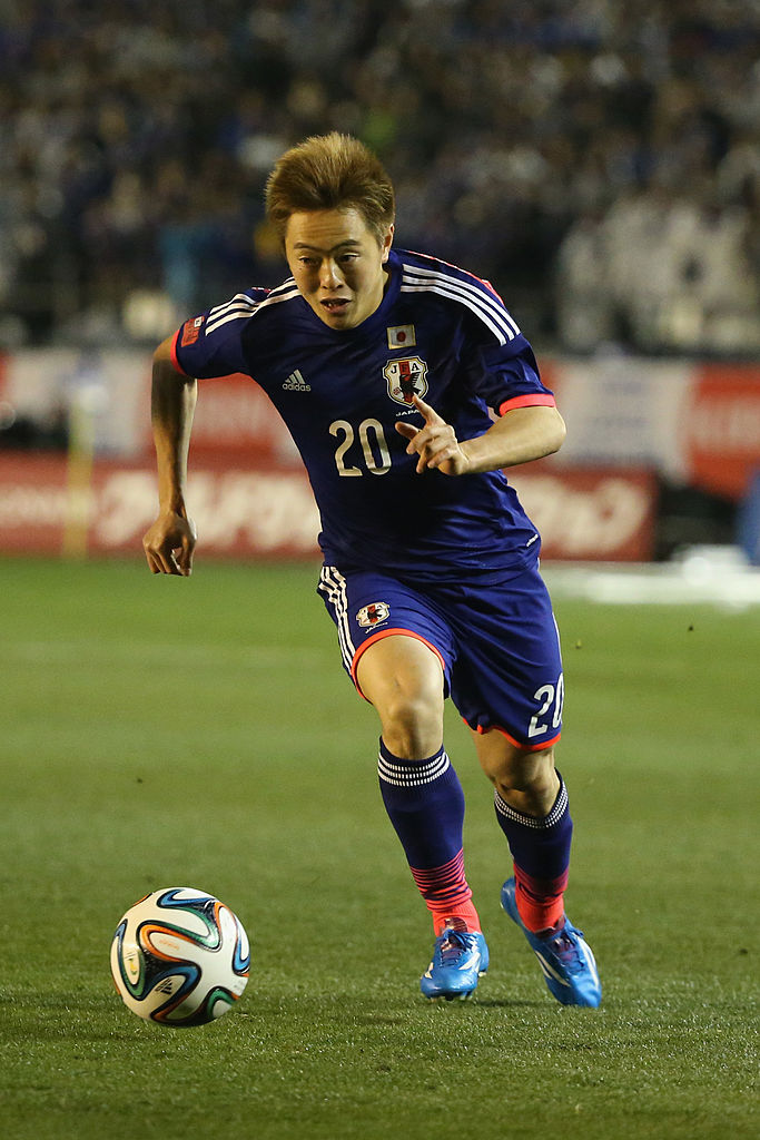 日本代表、「E-1選手権の初招集」から1年以内にW杯出場を成し遂げた7名｜写真5