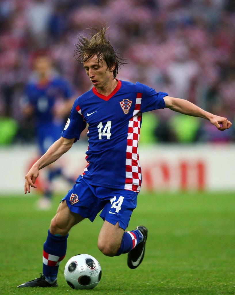 EURO2008に出場して「15年後の今も代表選手」なスゴい選手たち｜写真5